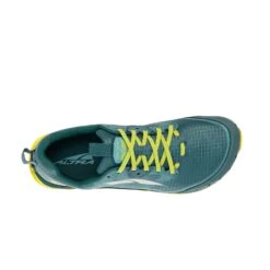Altra | Men's Lone Peak 6 Running Shoes - Dusty Teal -sportswear AL0A547L3051 M Altra LonePeak6 top