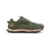 Altra | Women's Lone Peak 6 Running Shoes - Dusty Olive -sportswear AL0A548E AL 0200 W Altra Lonepeak6 side