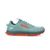 Altra | Women's Lone Peak 6 Running Shoes - Dusty Teal -sportswear AL0A548E3051 W Altra LonePeak6 side2