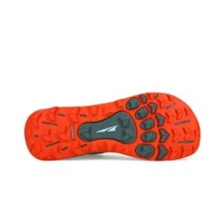 Altra | Women's Lone Peak 6 Running Shoes - Dusty Teal -sportswear AL0A548E3051 W Altra LonePeak6 sole