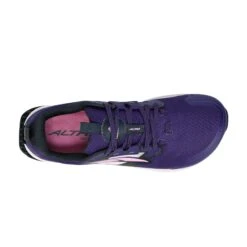 Altra | Women's Lone Peak 7 Running Shoes - Dark Purple -sportswear AL0A7R7G252 W Altra LonePeak7 top