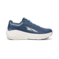 Altra | Men's Via Olympus Running Shoes - Mineral Blue -sportswear AL0A82BW419 M Altra ViaOlympus side2