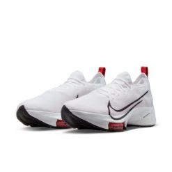 Nike | Men's Tempo Road Running Shoes - White -sportswear CI9923 105 M Nike AirZoomTempoNEXT frontside