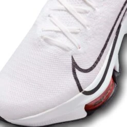 Nike | Men's Tempo Road Running Shoes - White -sportswear CI9923 105 M Nike AirZoomTempoNEXT toe