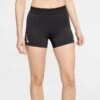 Nike | Women's Dri-FIT ADV Tight Running Shorts - Black -sportswear CJ2367 010 W Nike DFADVTightShort front