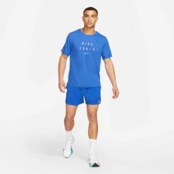 Nike | Men's Flex Stride Short 5in BF -sportswear CJ5453 480 M Nike FlexStrideShort5inBF fullbody