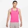 Nike | Men's Aeroswift Singlet -sportswear CJ7835 639 M nike aeroswift singlet front