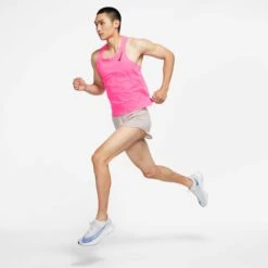 Nike | Men's Aeroswift Singlet -sportswear CJ7835 639 M nike aeroswift singlet model running