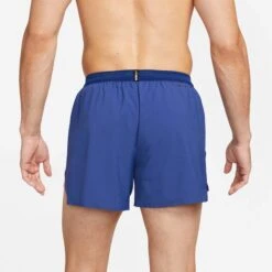 Nike | Men's Aeroswift 4in Short -sportswear CJ7840 455 M Nike Aeroswift4inShort back