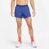 Nike | Men's Aeroswift 4in Short 2 Nike | Men's Aeroswift 4in Short -sportswear CJ7840 455 M Nike Aeroswift4inShort front