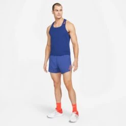 Nike | Men's Aeroswift 4in Short -sportswear CJ7840 455 M Nike Aeroswift4inShort fullbody
