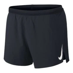 Nike | Men's Aeroswift 4 Inch Short -sportswear CJ7840010 M nike aero4inshort front