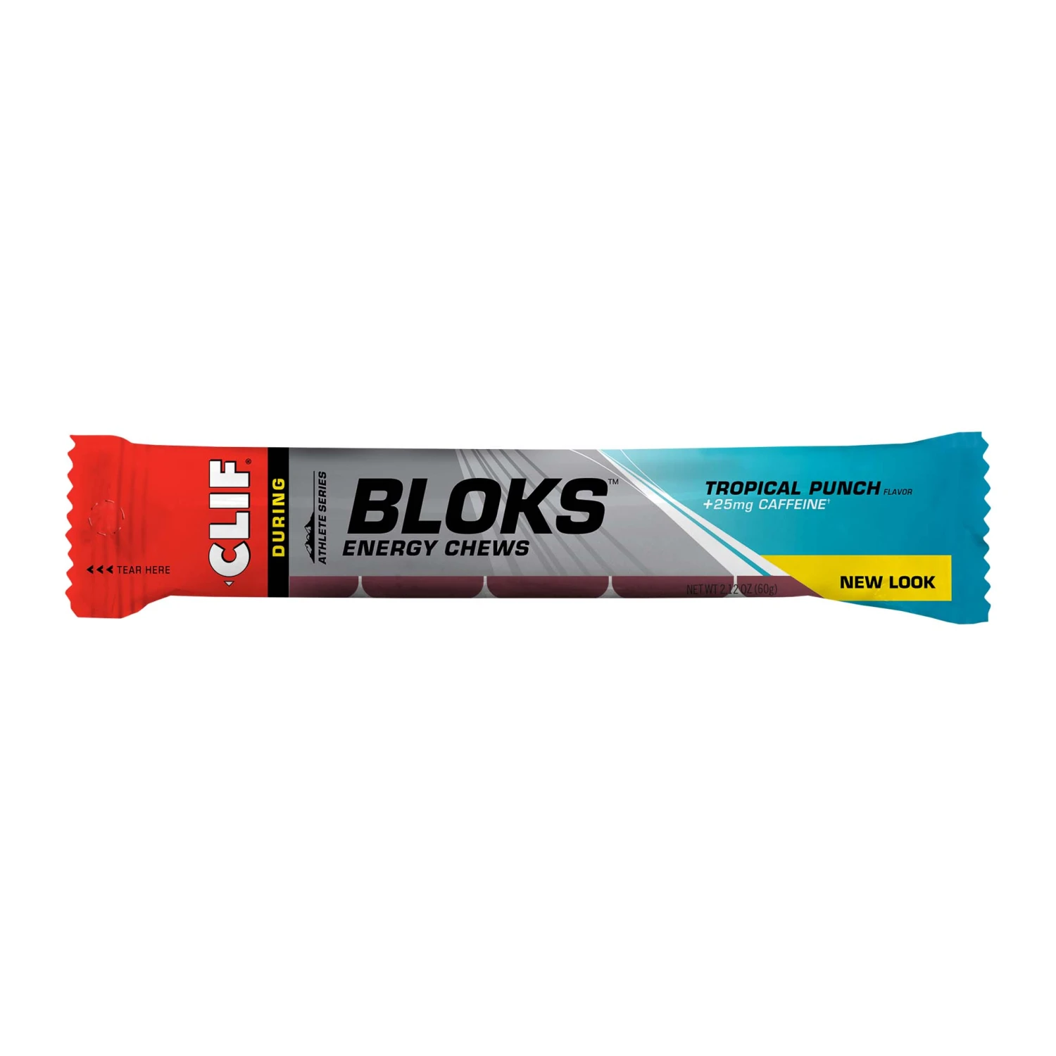 CLIF® Bar Clif Bar | Shot Bloks - Tropical 3 CLIF® Bar Clif Bar | Shot Bloks - Tropical
