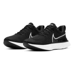 Nike | Men's React Infinity Run Flyknit 2 Running Shoes -sportswear CT2357002 M nike reactinfrunflyknit2 front