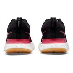 Nike | Women's React Infinity Run Flyknit 2 Running Shoes -sportswear CT2423501 F nike reactinfrunflyknit2 back