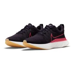 Nike | Women's React Infinity Run Flyknit 2 Running Shoes -sportswear CT2423501 F nike reactinfrunflyknit2 front
