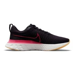 Nike | Women's React Infinity Run Flyknit 2 Running Shoes -sportswear CT2423501 F nike reactinfrunflyknit2 right