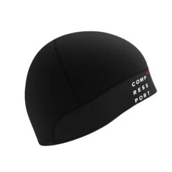 Compressport | Unisex Hurricane Beanie -sportswear CU00071B U compressport hurricanebeanie right