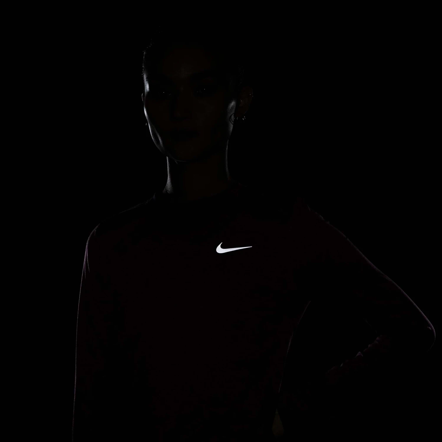 Nike | Women's DF Element Crew 8 Nike | Women's DF Element Crew - Image 6