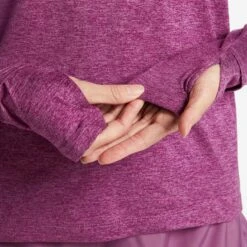 Nike | Women's DF Element Crew 11 Nike | Women's DF Element Crew -sportswear CU3277 610 W Nike DFElementCrew sleeves