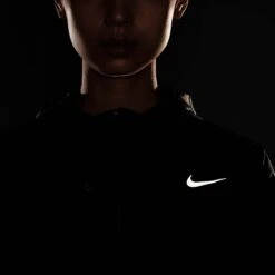 Nike | Women's Essential Jacket Plus -sportswear CZ2851 010 W Nike EssentialJacketPlus frontclosedark