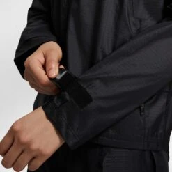 Nike | Women's Essential Jacket Plus -sportswear CZ2851 010 W Nike EssentialJacketPlus sleeves