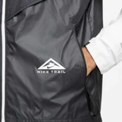 Nike | Men's SF Trail Windrunner Jacket -sportswear CZ9054 010 PHSYM003 2000