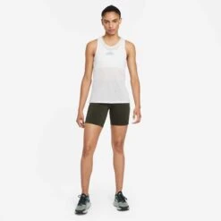 Nike | Women's City Sleek Tank Trail -sportswear CZ9553 078 F City Sleek Tank Trail model