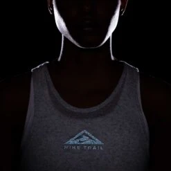 Nike | Women's City Sleek Tank Trail -sportswear CZ9553 078 F City Sleek Tank Trail reflective