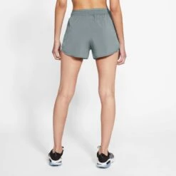 Nike | Women's Tempo Luxe 2in1 Short -sportswear CZ9574 084 W Nike TempoLuxe2in1Short backonbody