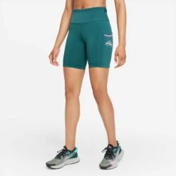 Nike | Women's Epic Luxe Tight Short Trail -sportswear CZ9590 393 F nike Epic Lux Tight Short Trail model