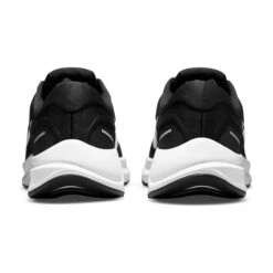 Nike | Men's Air Zoom Structure 24 Running Shoes - Black -sportswear DA8535 001 M Nike AirZoomStructure24 backpair