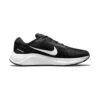 Nike | Men's Air Zoom Structure 24 Running Shoes - Black 1 Nike | Men's Air Zoom Structure 24 Running Shoes - Black -sportswear DA8535 001 M Nike AirZoomStructure24 side2