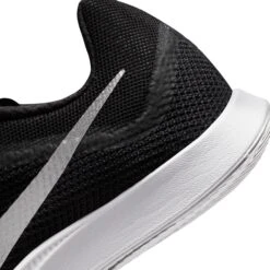 Nike | Unisex Zoom Rival Distance Track Spikes - Black 21 Nike | Unisex Zoom Rival Distance Track Spikes - Black -sportswear DC8725 001 NikeUnisexZoomRivalDistanceTrackSpikes Heel