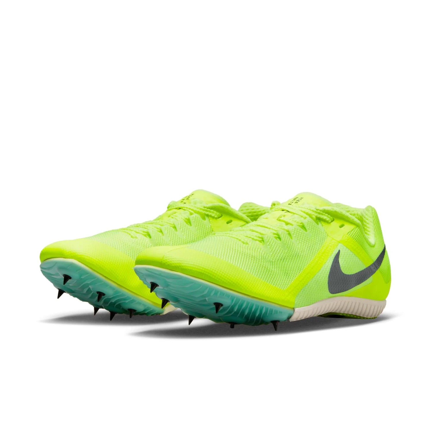 Nike | Unisex Zoom Rival Track & Field Multi-Event Spikes - Volt 4 Nike | Unisex Zoom Rival Track & Field Multi-Event Spikes - Volt - Image 2