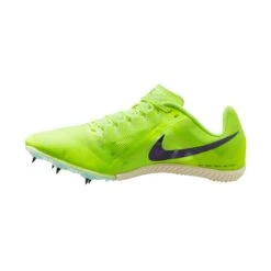 Nike | Unisex Zoom Rival Track & Field Multi-Event Spikes - Volt 12 Nike | Unisex Zoom Rival Track & Field Multi-Event Spikes - Volt -sportswear DC8749 700 U Nike ZoomRivalMultiTrackSpikes side