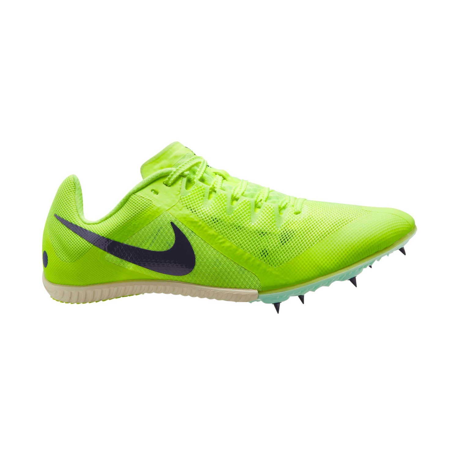 Nike | Unisex Zoom Rival Track & Field Multi-Event Spikes - Volt 3 Nike | Unisex Zoom Rival Track & Field Multi-Event Spikes - Volt
