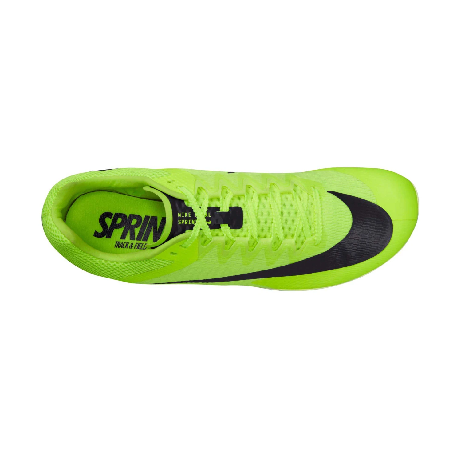 Nike | Unisex Zoom Rival Sprint Track Spikes - Volt 5 Nike | Unisex Zoom Rival Sprint Track Spikes - Volt - Image 3