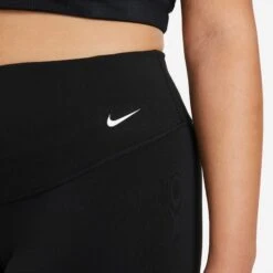 Nike | Women's One Dri-Fit MR 7 Inch Short -sportswear DD0243 010 F nike One Dri Fit MR 7Inch Short wasit