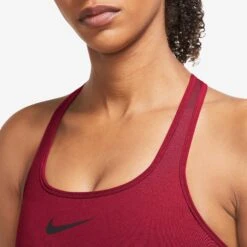 Nike | Women's DF SWSH HS Bra -sportswear DD0428 690 W Nike DFSWSHHSBra frontclose