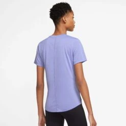 Nike | Women's ONE Dri-Fit SS STD Top 6 Nike | Women's ONE Dri-Fit SS STD Top -sportswear DD0638 569 W Nike ONEDFSSSTDTop back