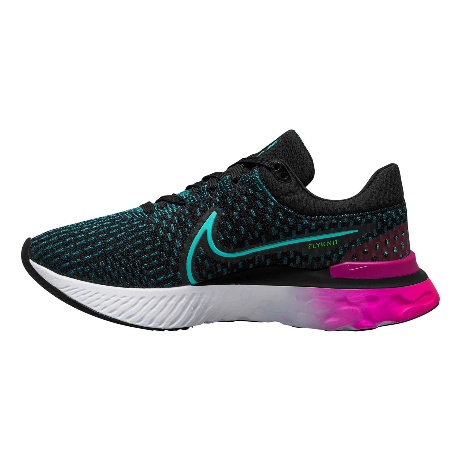 Nike | Women's React Infinity Run Flyknit 3 Running Shoes 4 Nike | Women's React Infinity Run Flyknit 3 Running Shoes - Image 2
