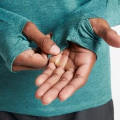 Nike | Men's Dri-FIT Element Running Crew - Faded Spruce -sportswear DD4754 309 M Nike DFElementCrew sleeves