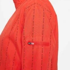 Nike | Women's Dri-Fit Icon Clash Jacket -sportswear DD6009 673 F nike Dri Fit Icon Clash Jacket arm pocket