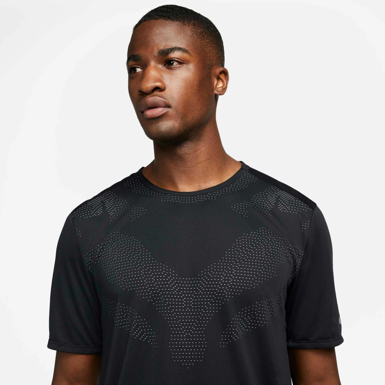 Nike | Men's Dri-Fit Run Division Rise 365 Flash GX SS 5 Nike | Men's Dri-Fit Run Division Rise 365 Flash GX SS - Image 3