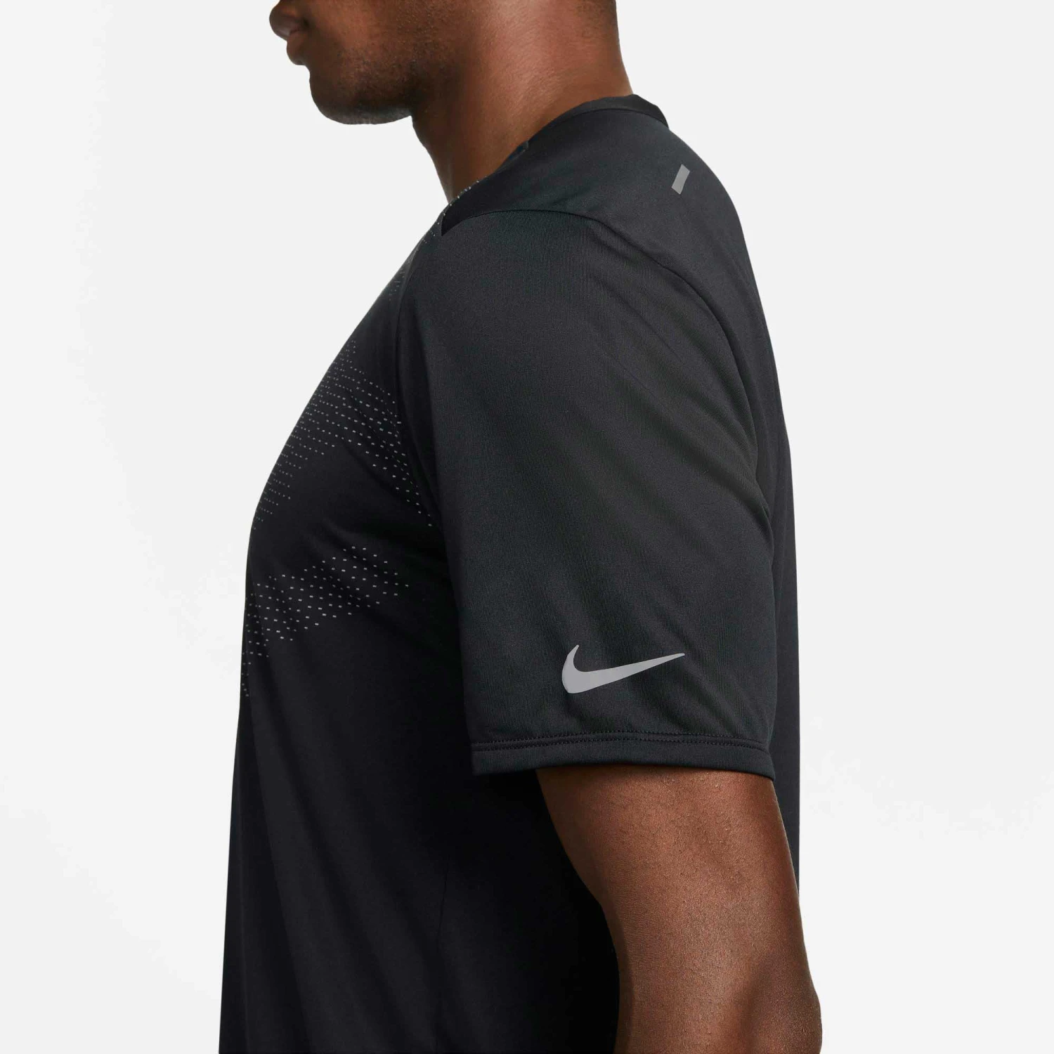 Nike | Men's Dri-Fit Run Division Rise 365 Flash GX SS 7 Nike | Men's Dri-Fit Run Division Rise 365 Flash GX SS - Image 5
