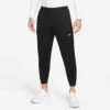 Nike | Men's Therma-Fit RPL Challenger Pant - Black -sportswear DD6215 010 M Nike Therma FitRPLChallengerPant front