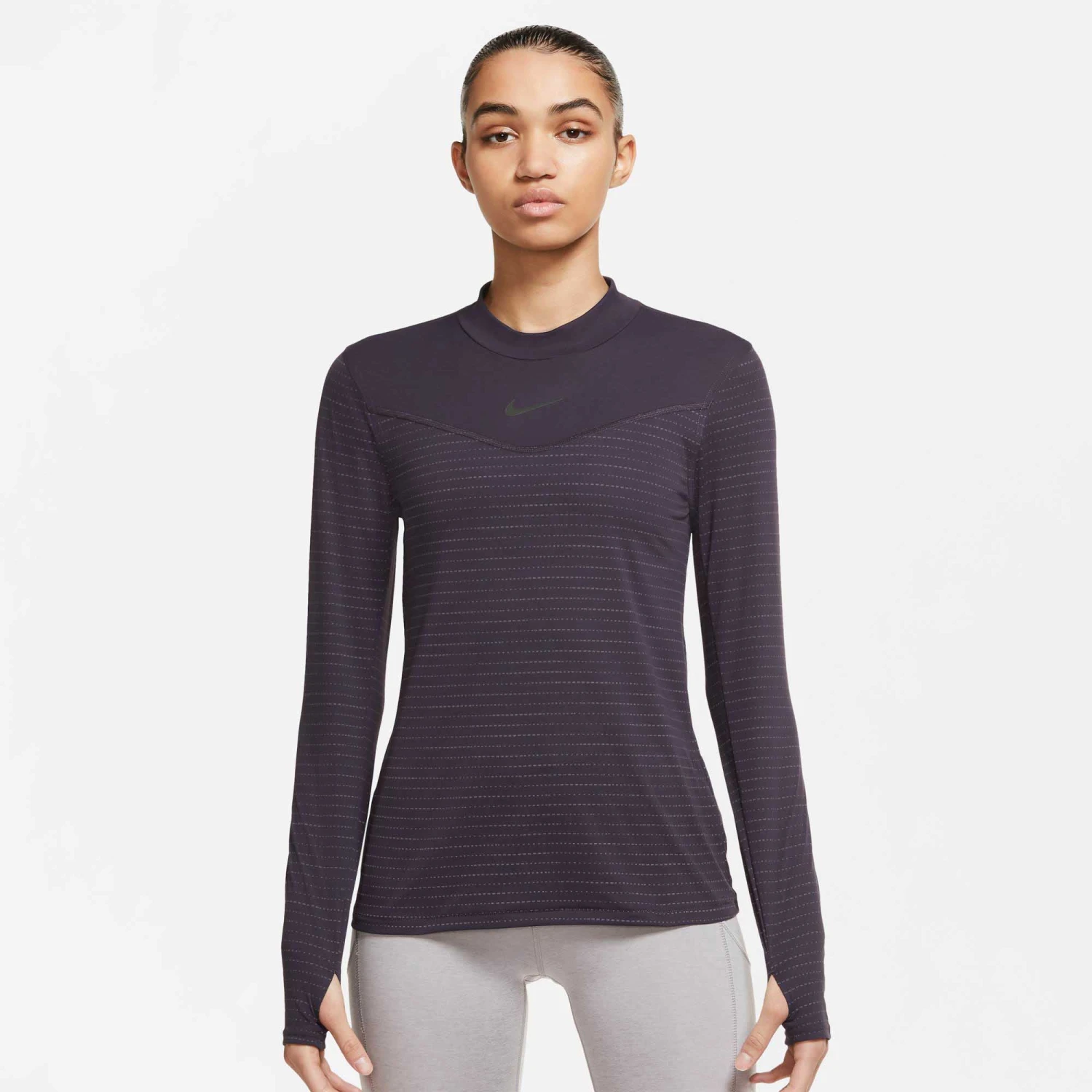 Nike | Women's Dri-Fit Run Division LS Top 3 Nike | Women's Dri-Fit Run Division LS Top
