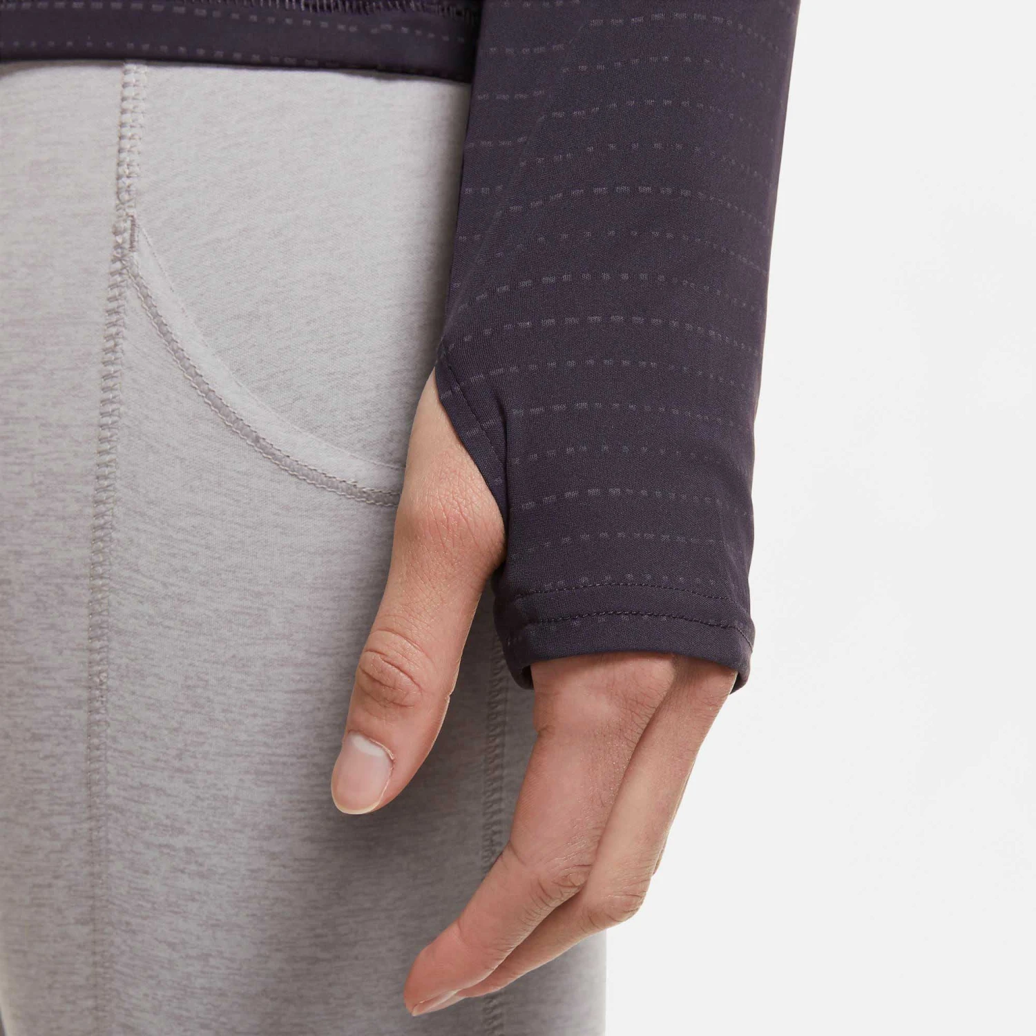 Nike | Women's Dri-Fit Run Division LS Top 5 Nike | Women's Dri-Fit Run Division LS Top - Image 3