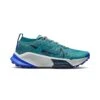 Nike | Men's ZoomX Zegama Trail Running Shoes - Mineral Teal -sportswear DH0623 301 M Nike ZoomXZegamaTrail side3